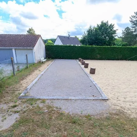 Grand Ecran, Piscine, Beach-volley, Petanque Inclus Apartament Cucq