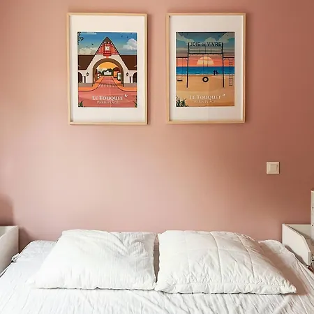 Renove A Stella-plage Avec Piscine Chauffee, Parking Prive Gratuit, Tv Grand Ecran, Boulodrome, A 2km De La * Cucq