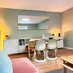 Lägenhet Renove A Stella-plage Avec Piscine Chauffee, Parking Prive Gratuit, Tv Grand Ecran, Boulodrome, A 2km De La *