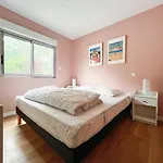 Renove A Stella-plage Avec Piscine Chauffee, Parking Prive Gratuit, Tv Grand Ecran, Boulodrome, A 2km De La * Cucq