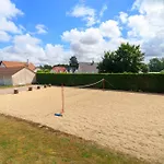 Renove A Stella-plage Avec Piscine Chauffee, Parking Prive Gratuit, Tv Grand Ecran, Boulodrome, A 2km De La Διαμέρισμα *