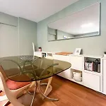Renove A Stella-plage Avec Piscine Chauffee, Parking Prive Gratuit, Tv Grand Ecran, Boulodrome, A 2km De La Lägenhet Cucq