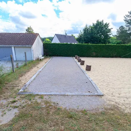 Lägenhet Renove A Stella-plage Avec Piscine Chauffee, Parking Prive Gratuit, Tv Grand Ecran, Boulodrome, A 2km De La Cucq