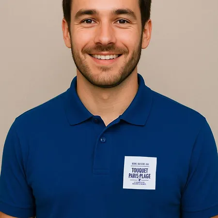 Renove A Stella-plage Avec Piscine Chauffee, Parking Prive Gratuit, Tv Grand Ecran, Boulodrome, A 2km De La