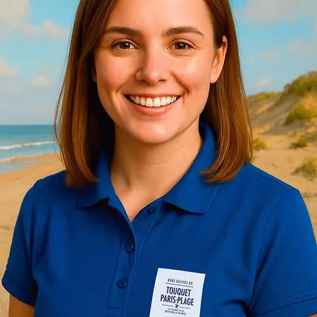 아파트 Renove A Stella-plage Avec Piscine Chauffee, Parking Prive Gratuit, Tv Grand Ecran, Boulodrome, A 2km De La 쿠크