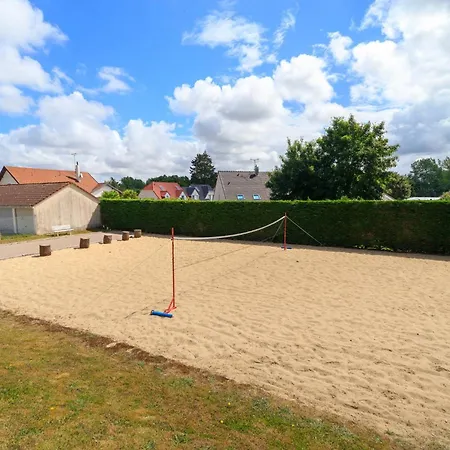 Renove A Stella-plage Avec Piscine Chauffee, Parking Prive Gratuit, Tv Grand Ecran, Boulodrome, A 2km De La דירה *