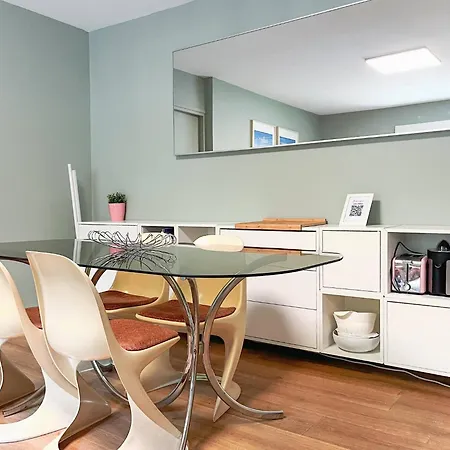 아파트 Renove A Stella-plage Avec Piscine Chauffee, Parking Prive Gratuit, Tv Grand Ecran, Boulodrome, A 2km De La